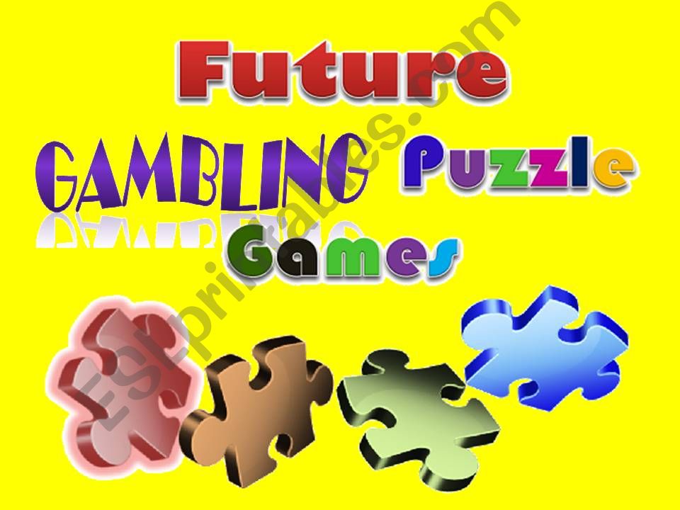 Future Tense_Gambling Puzzle Game_Part One