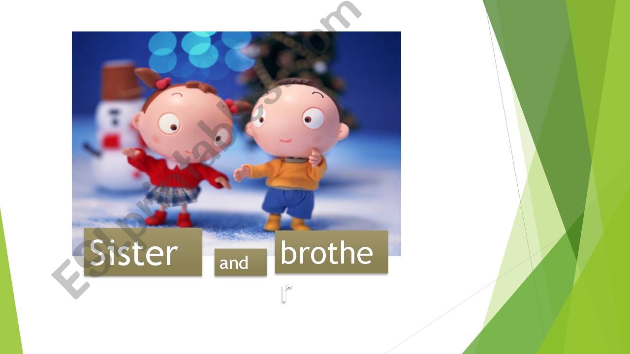 FAMILY_PART 2 powerpoint