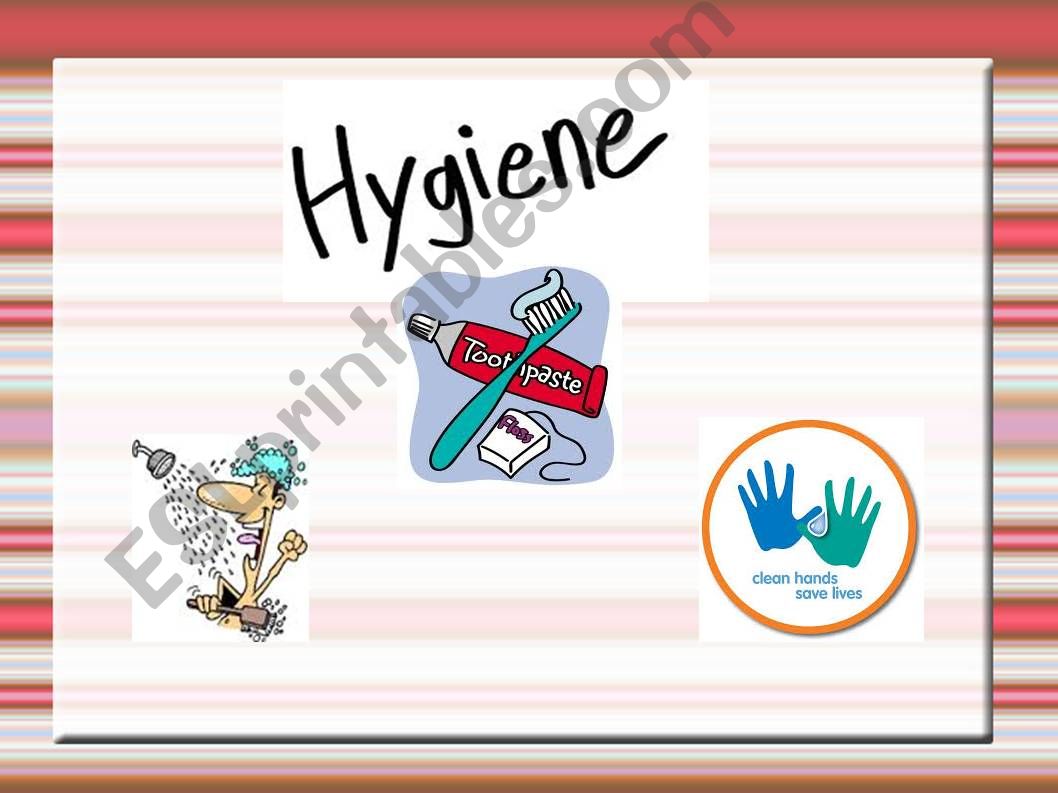 hygiene powerpoint