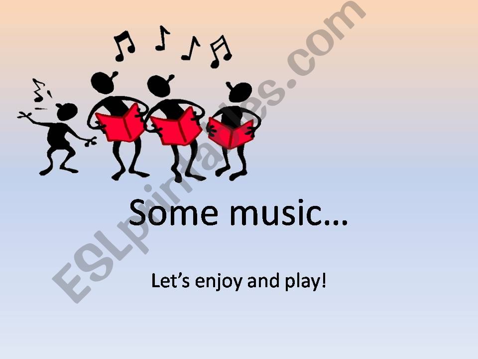 Song 6 powerpoint