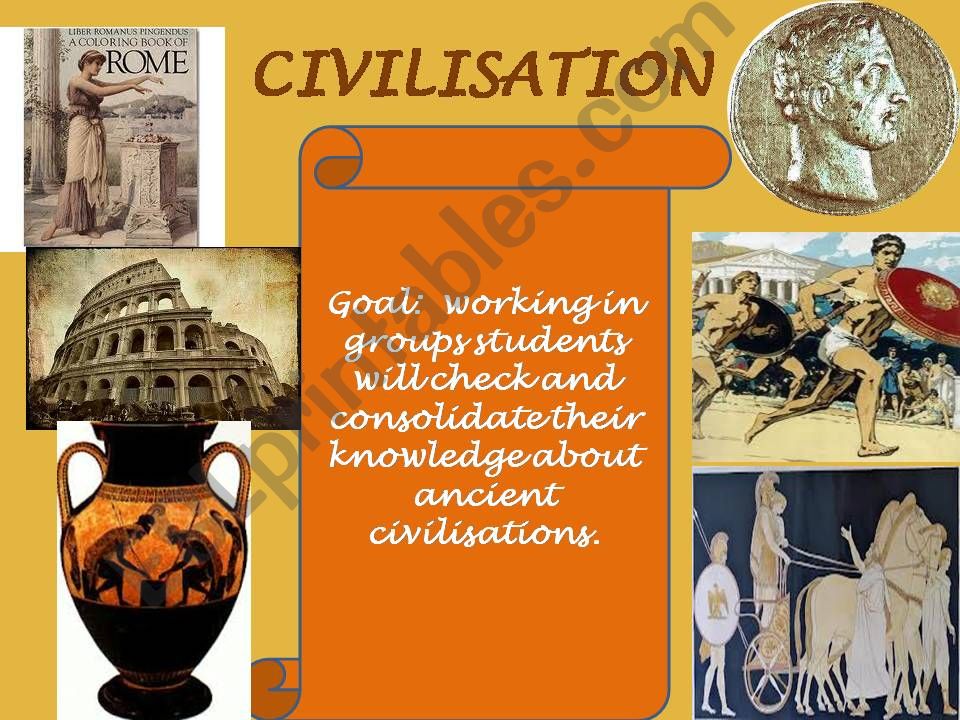 Ancient civilisations powerpoint