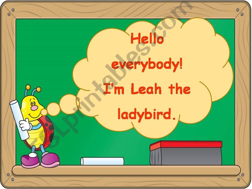 He-She-It powerpoint