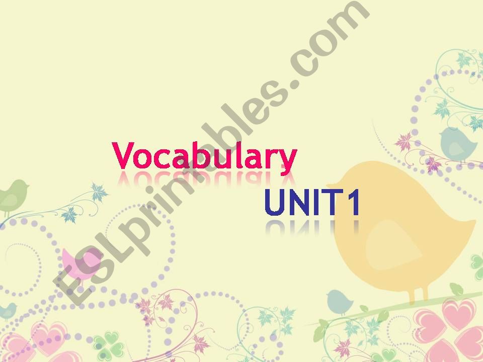 words easily confused powerpoint