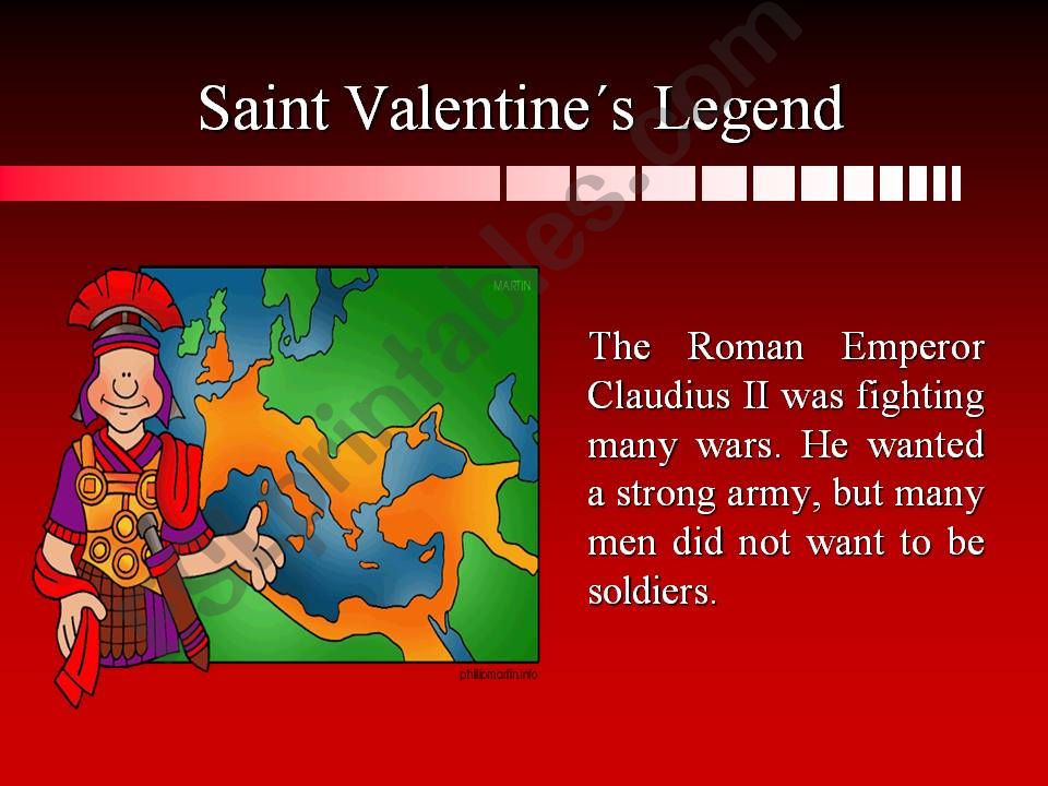 St. Valentines Day: legend_part1