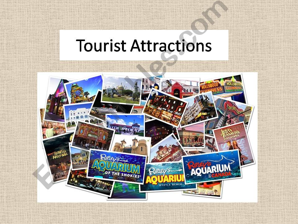 France Paris Tourist Attractions