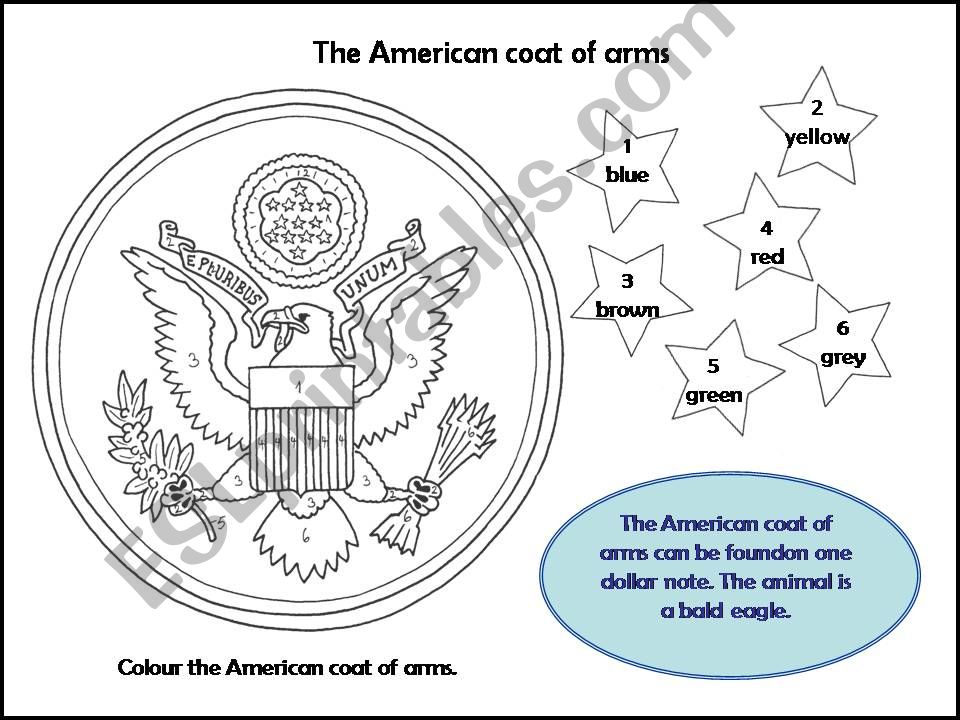 Lets go to the USA (Part 2) powerpoint