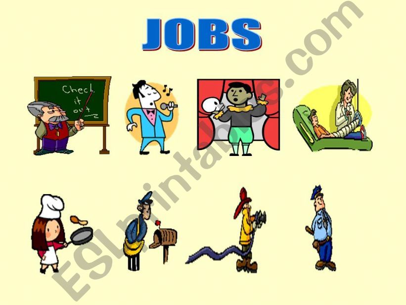 Jobs  powerpoint