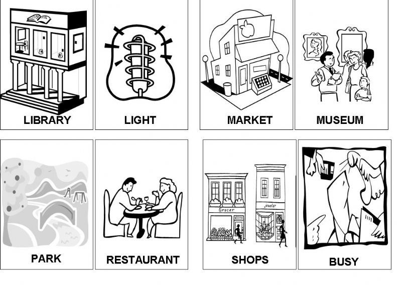 City Vs Country powerpoint