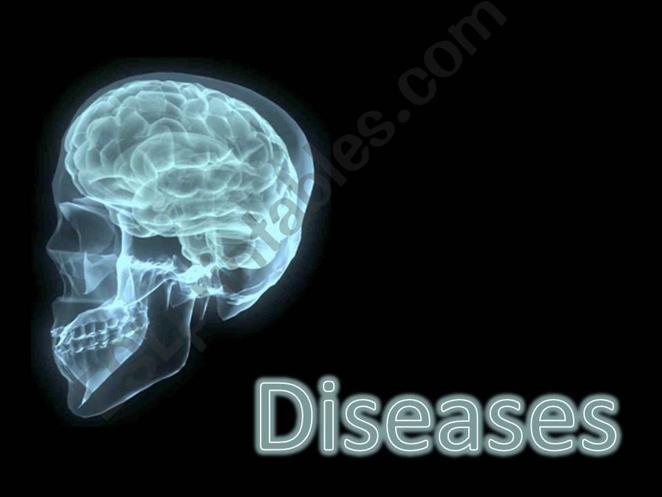 deseases powerpoint