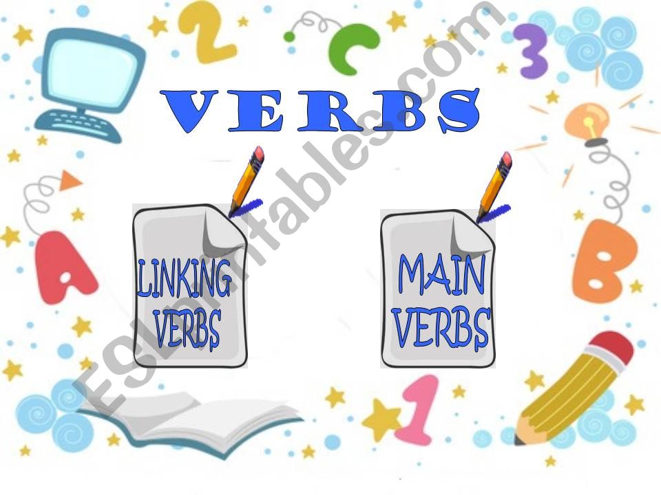 verbs powerpoint