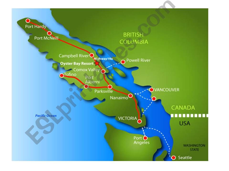 Vancouver powerpoint