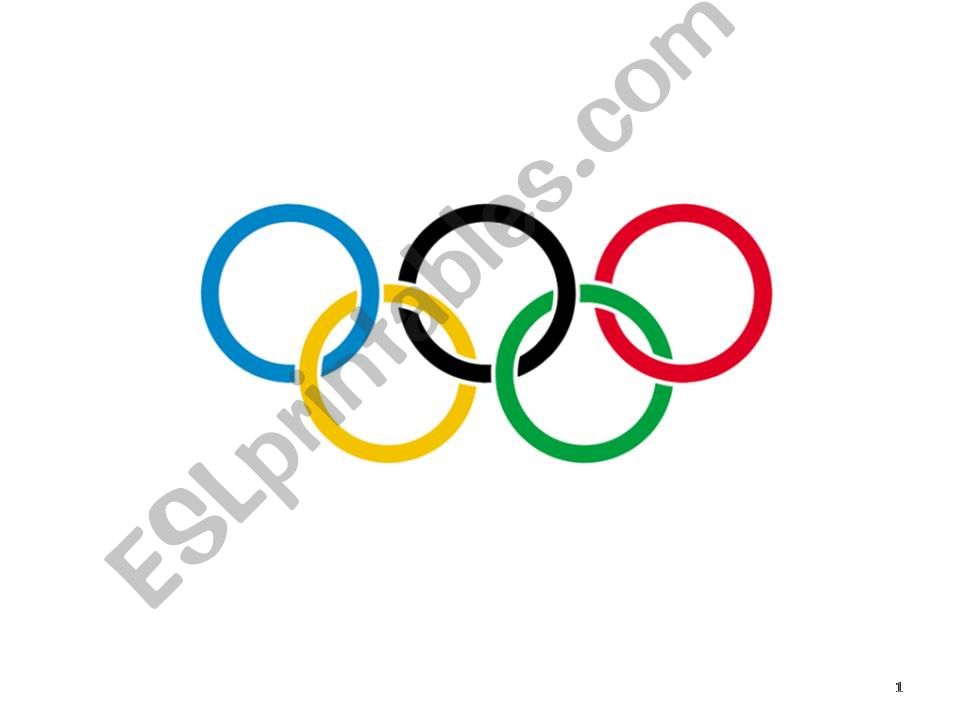 SOCHI WINTER OLYMPICS powerpoint