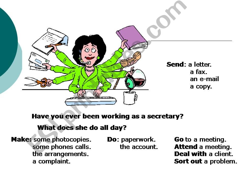 PART Nº 2: TRINITY GRADE 7-8 ISE II - B2  THE WORLD OF WORK. SPEAKING