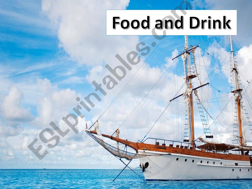 Food powerpoint