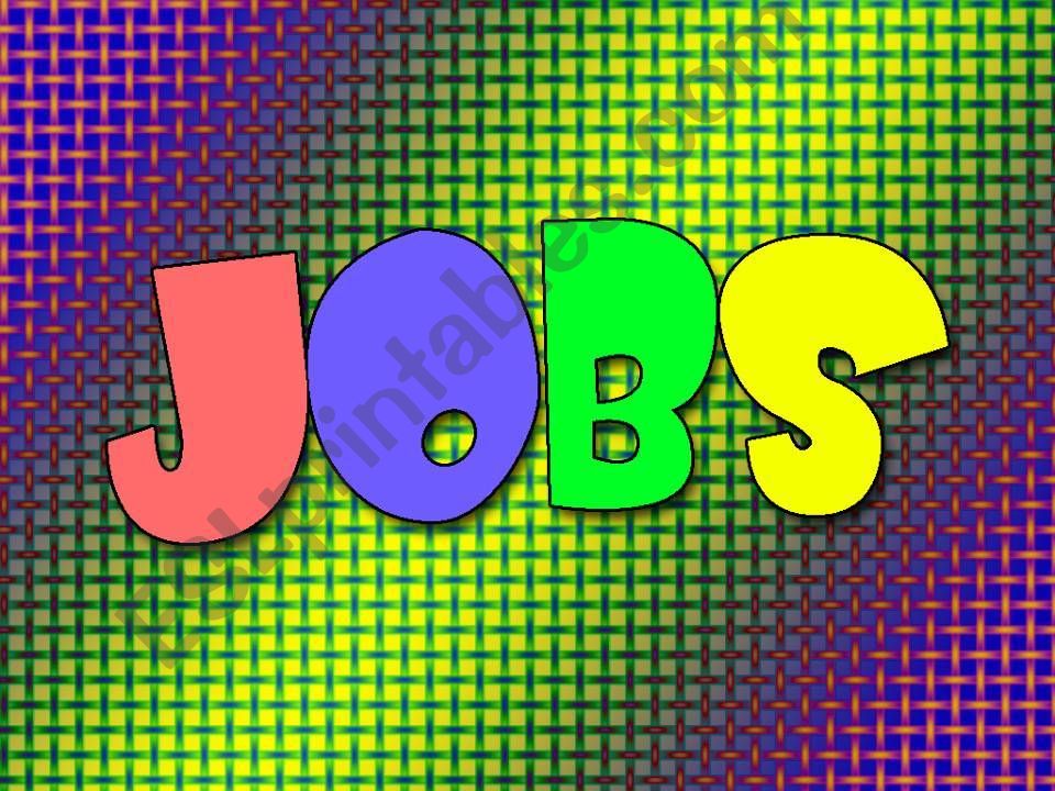 jobs powerpoint