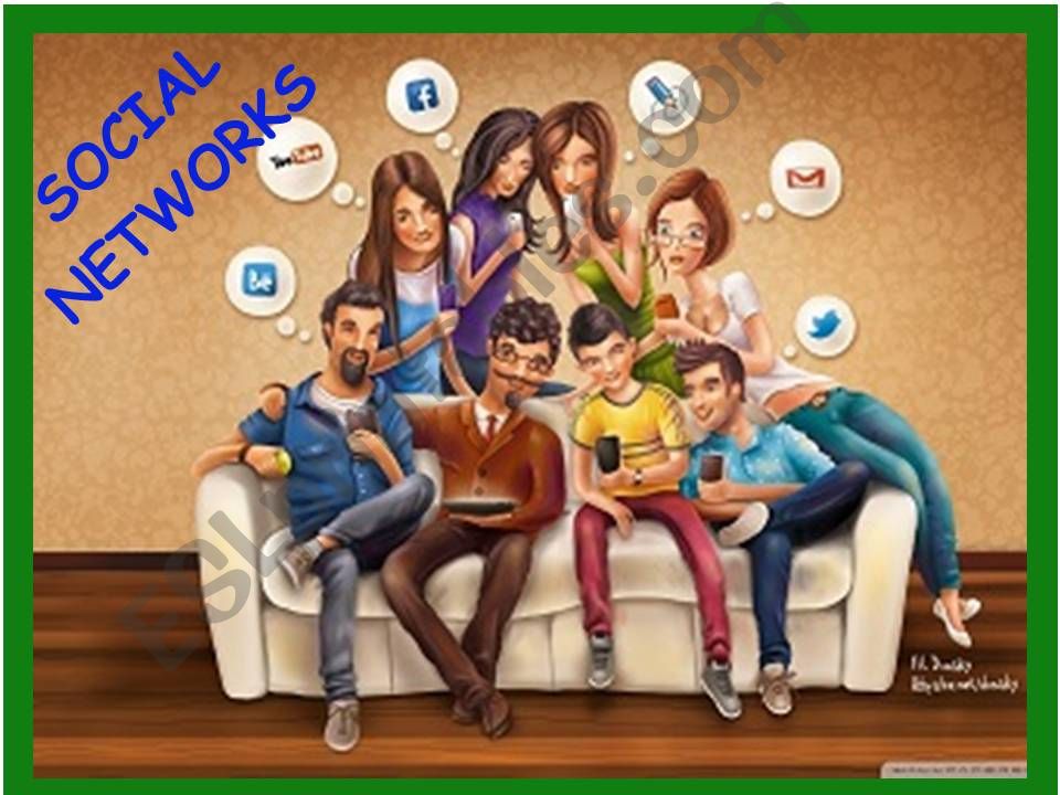 Social Networks powerpoint