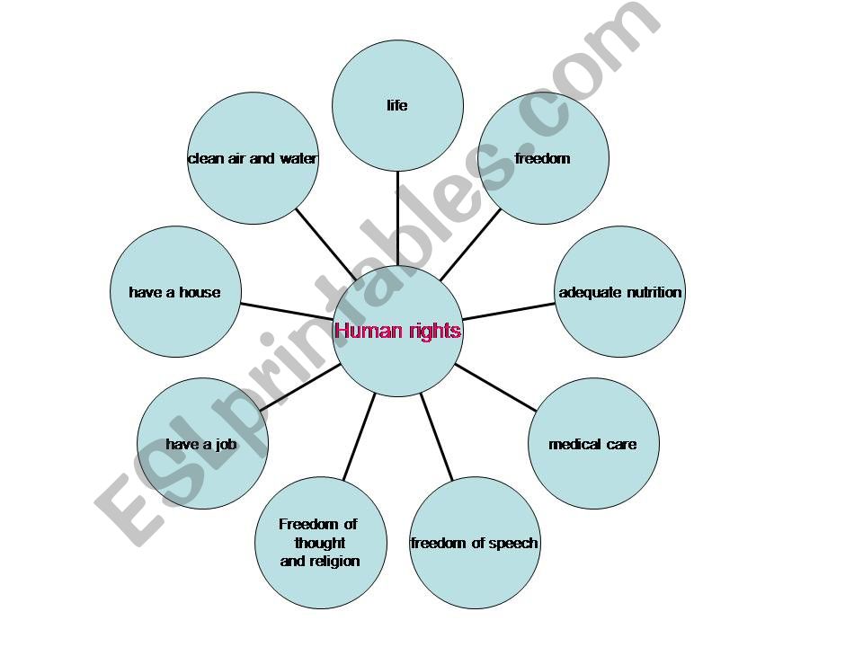 Human rights powerpoint