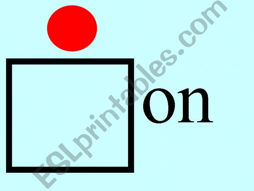 Prepositions powerpoint