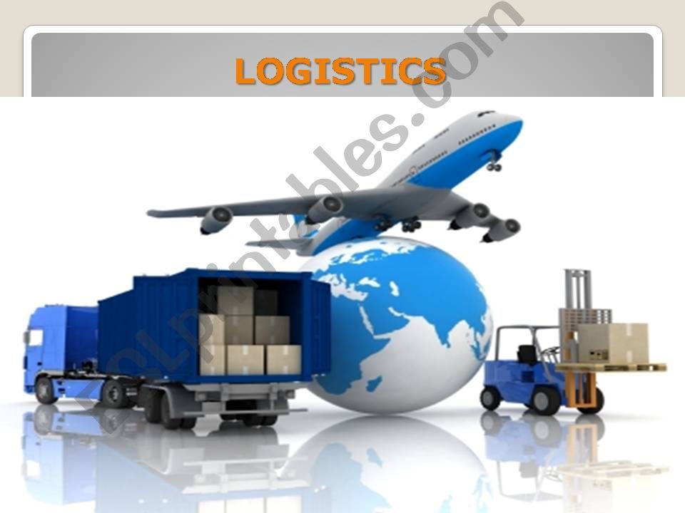 logistics powerpoint