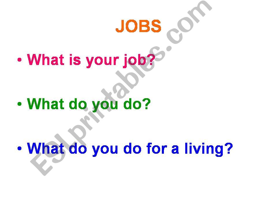 jobs powerpoint