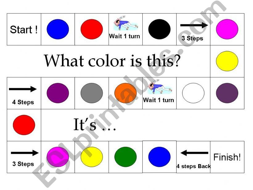 Colors powerpoint