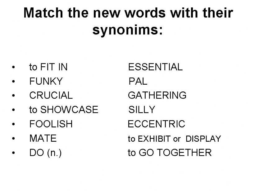 Body Language Listening Activities