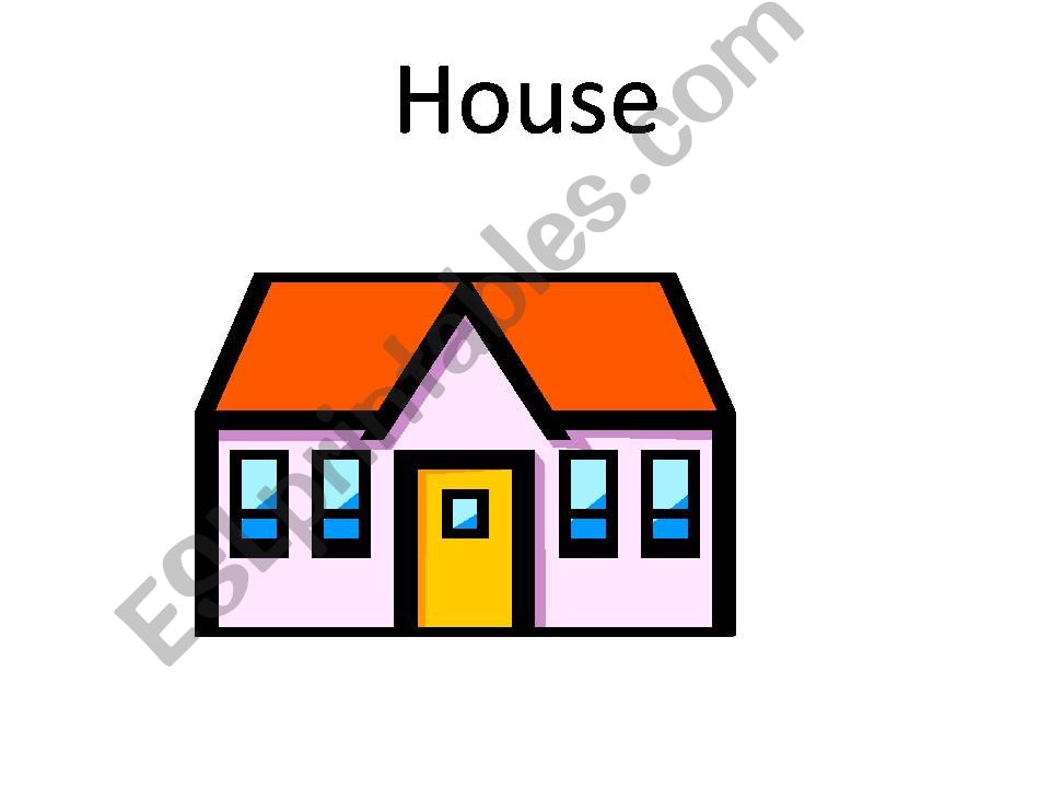 House  powerpoint