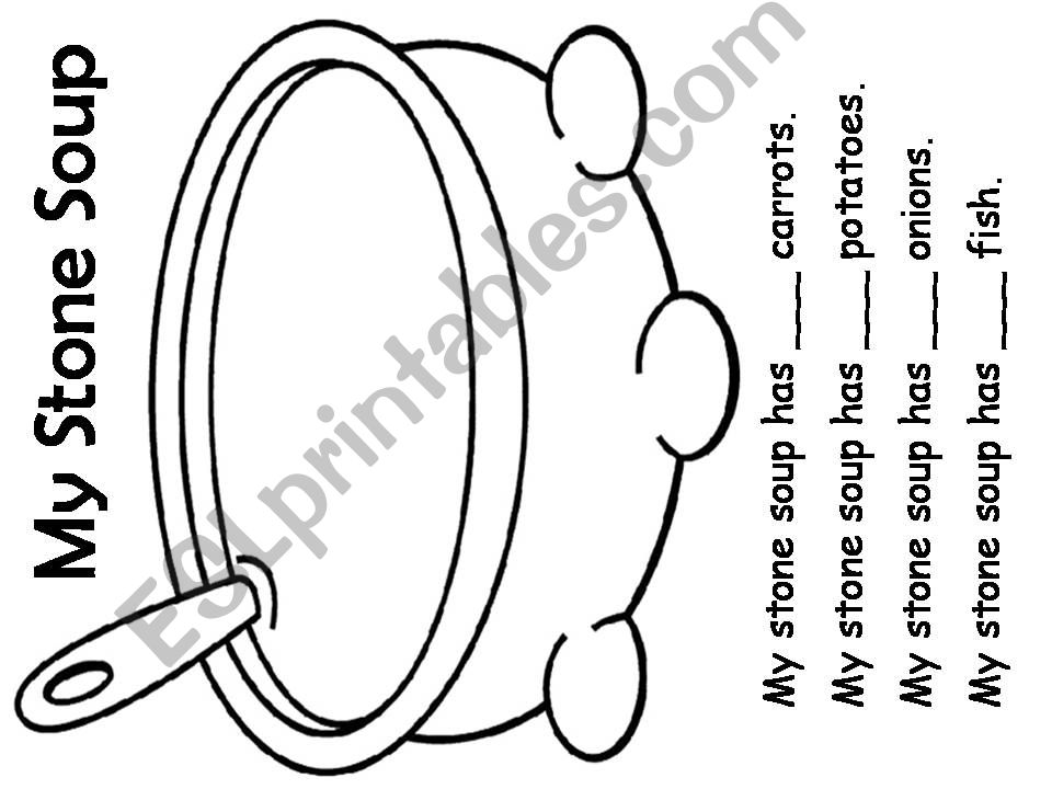 Stone Soup powerpoint
