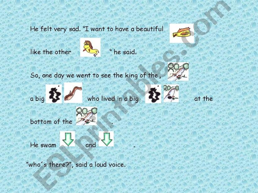the fish powerpoint