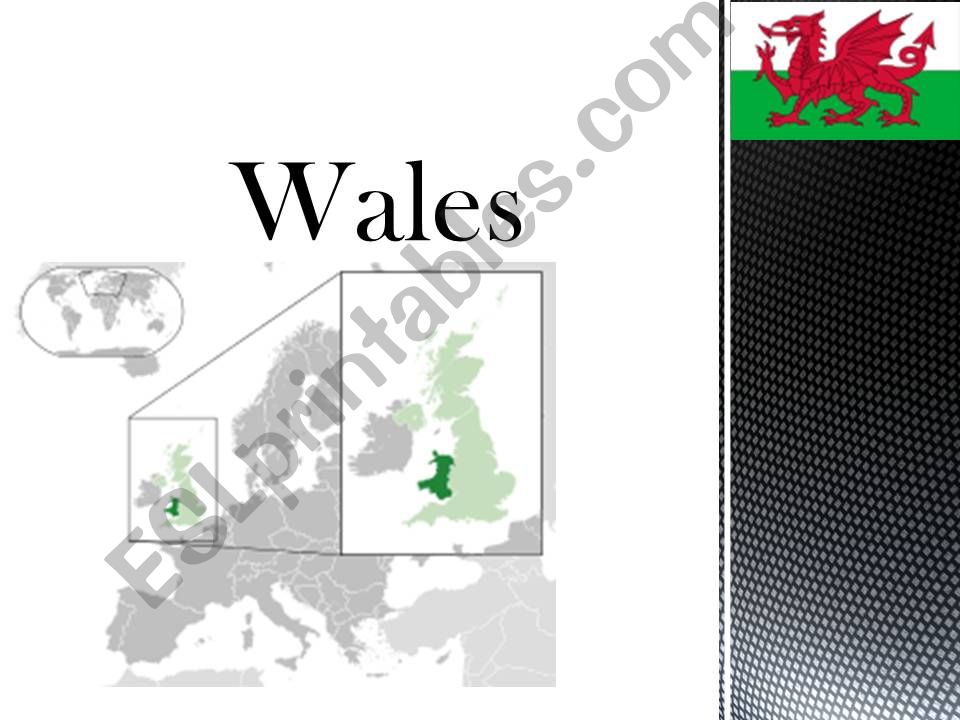 Wales powerpoint