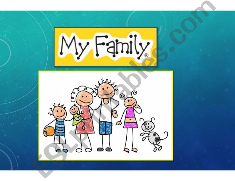 Family powerpoint