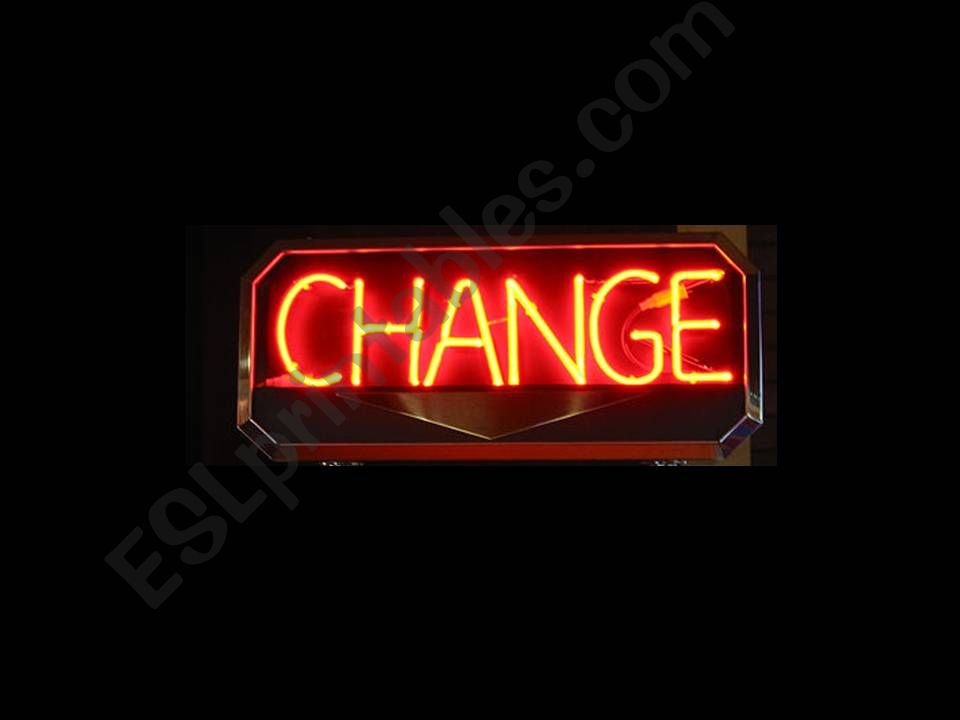 change powerpoint
