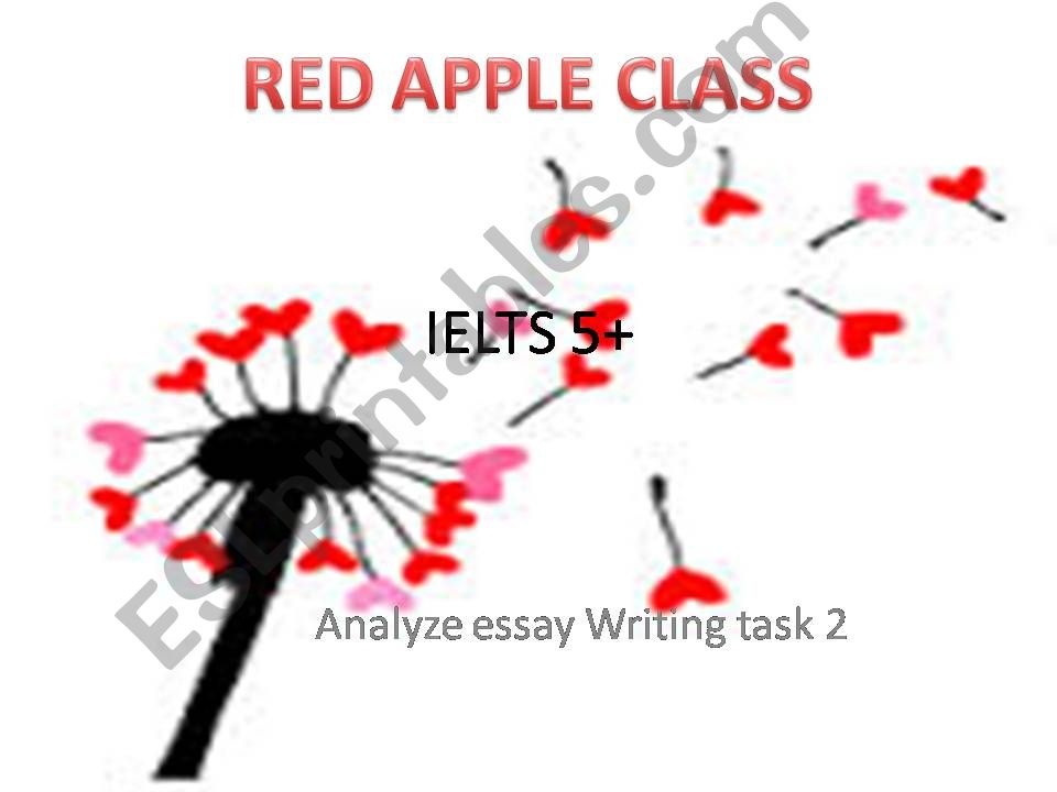 IELTS writing task 2- Analyse a band 9 essay 