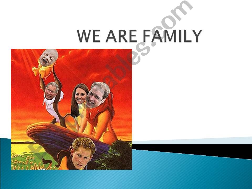 This is my Family powerpoint