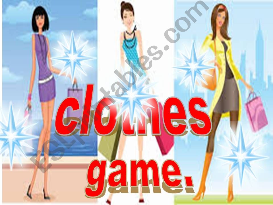 Clothes spin wheel game. powerpoint