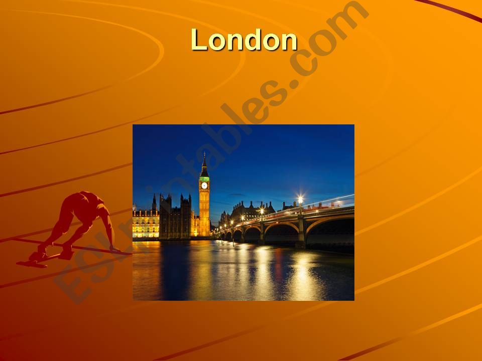 London powerpoint