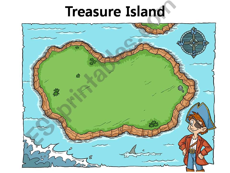 Treasure Island powerpoint
