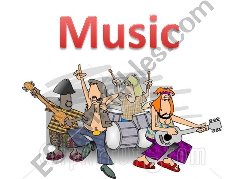 Music powerpoint