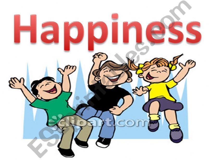 Happiness powerpoint