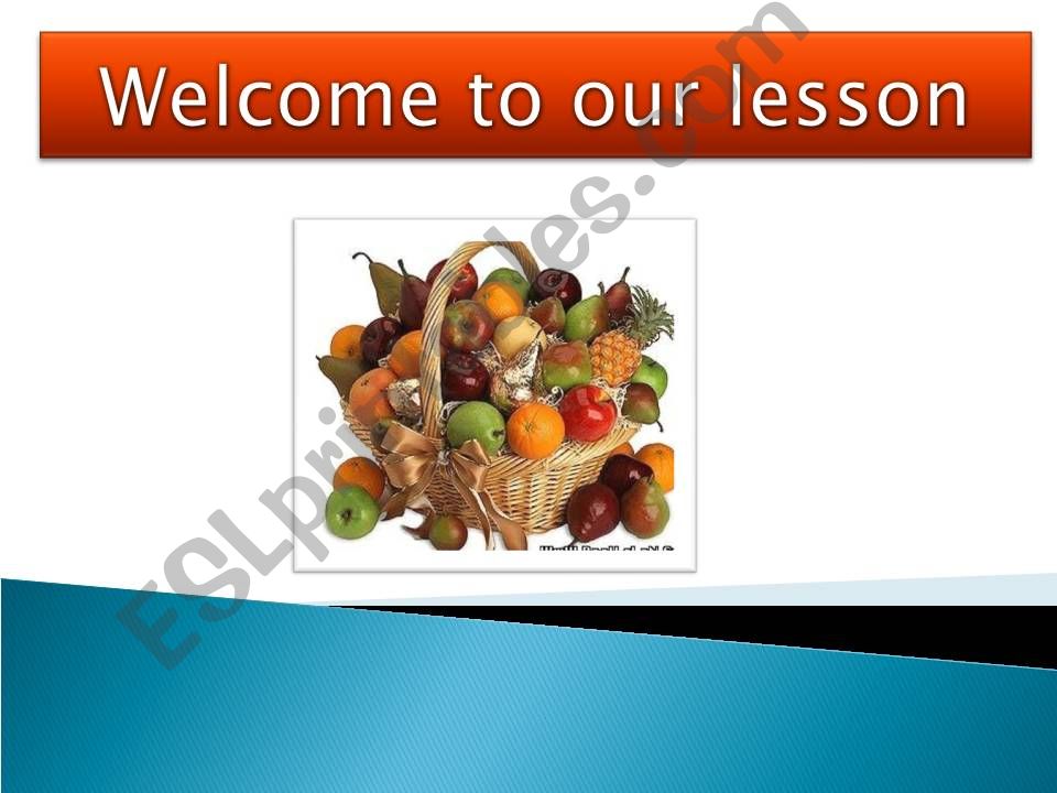 Healthy eating powerpoint