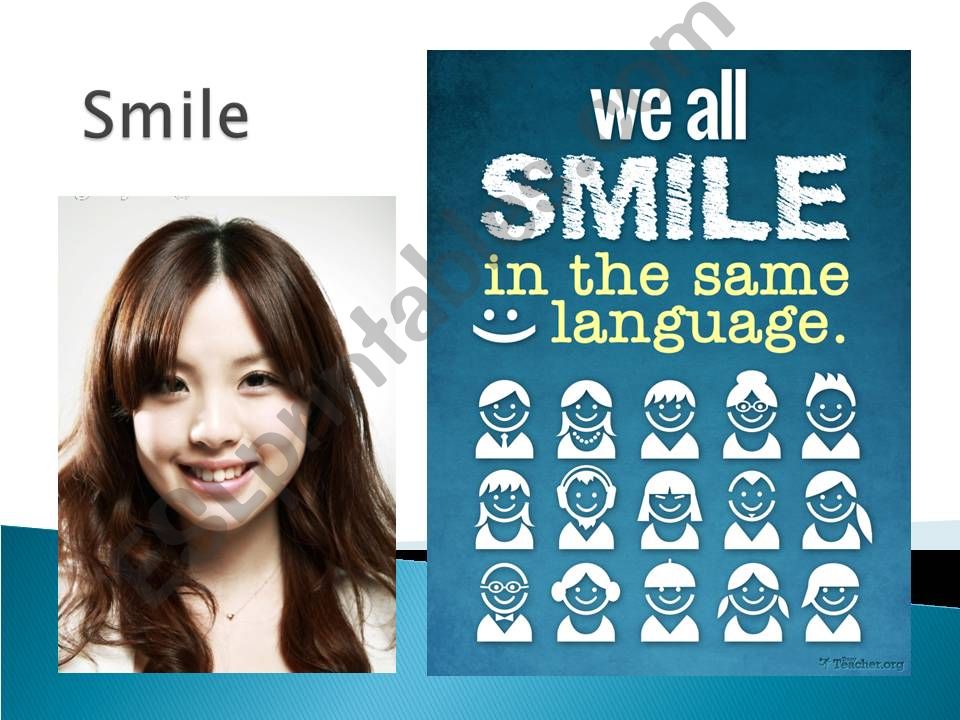 Smile powerpoint