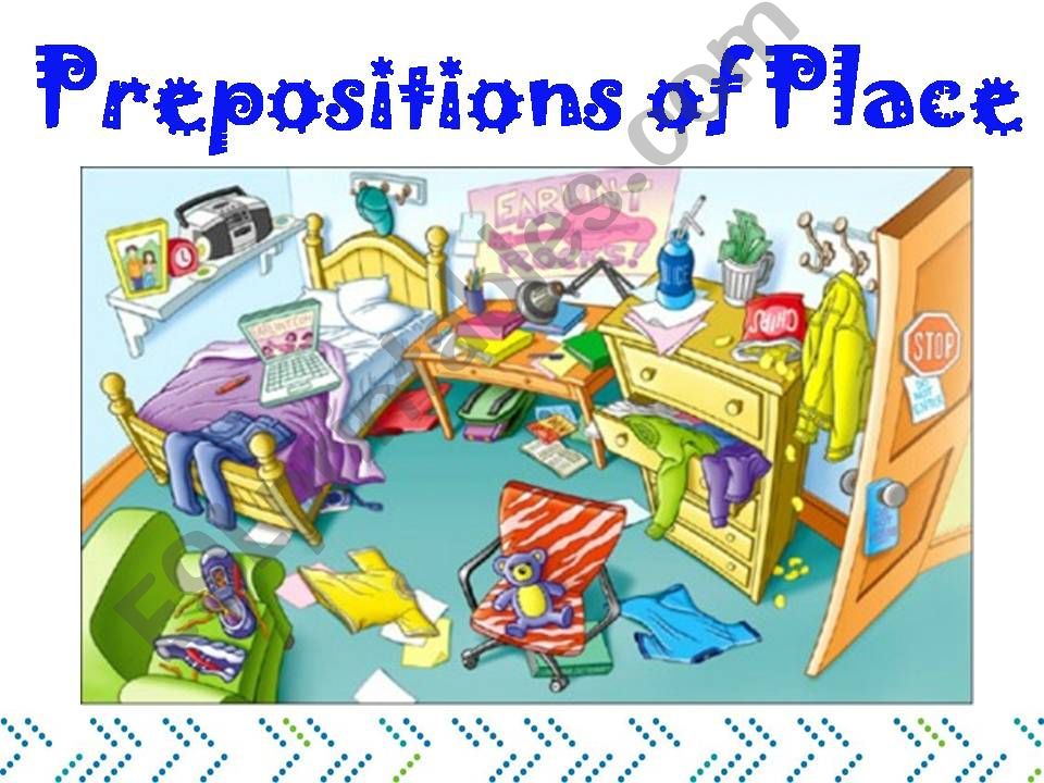 PREPOSITIONS powerpoint