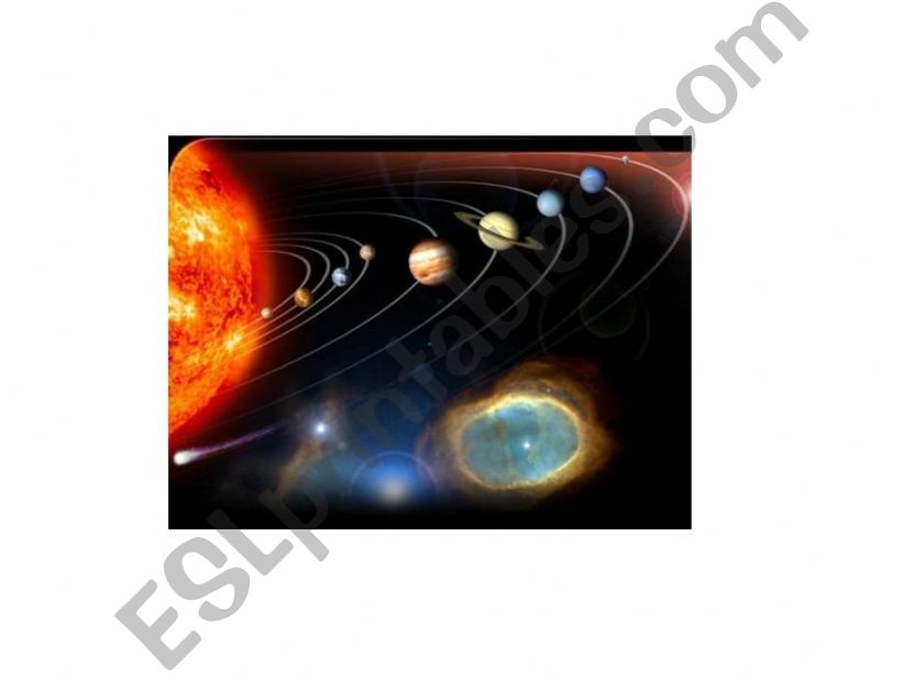 planets 1 powerpoint