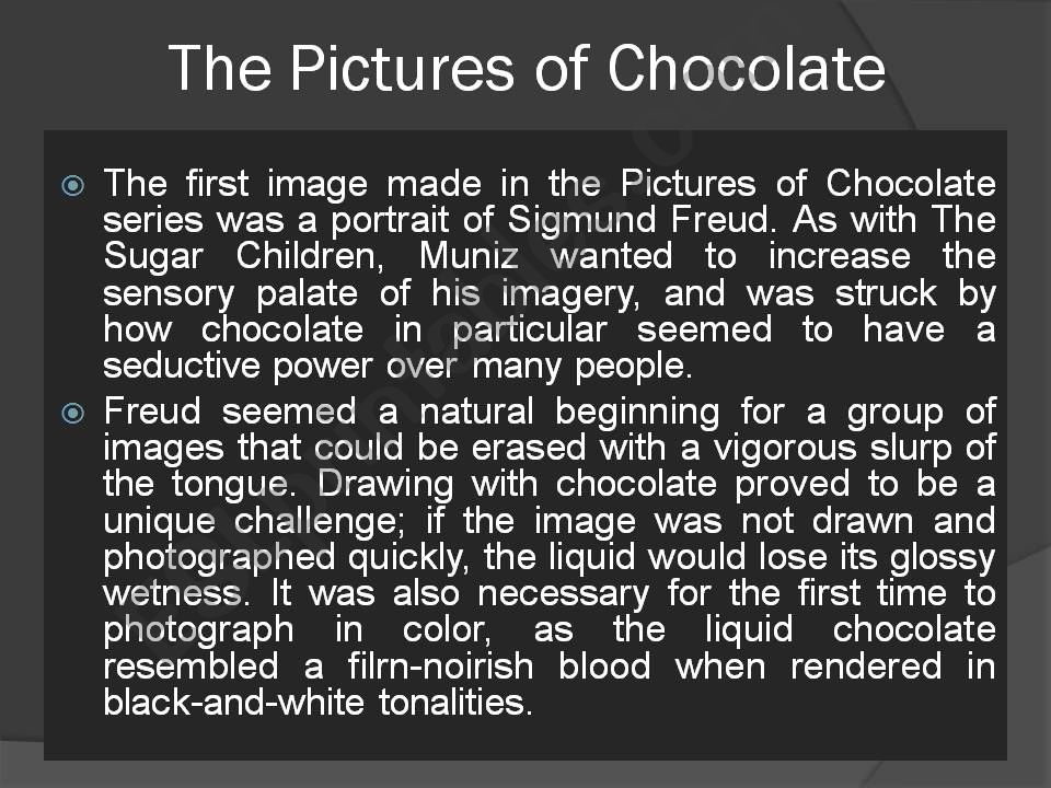 Vik Muniz powerpoint