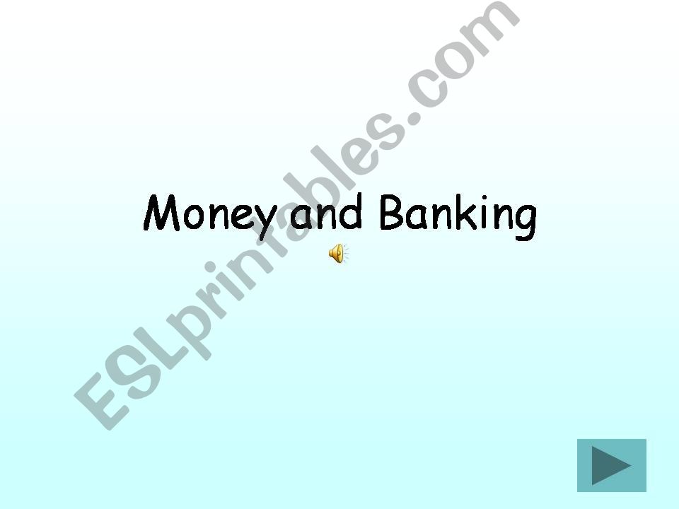 Bank  powerpoint