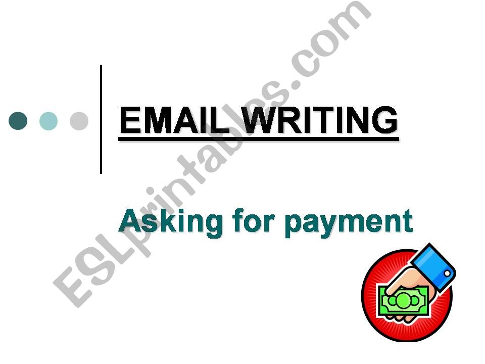 PAYMENT powerpoint