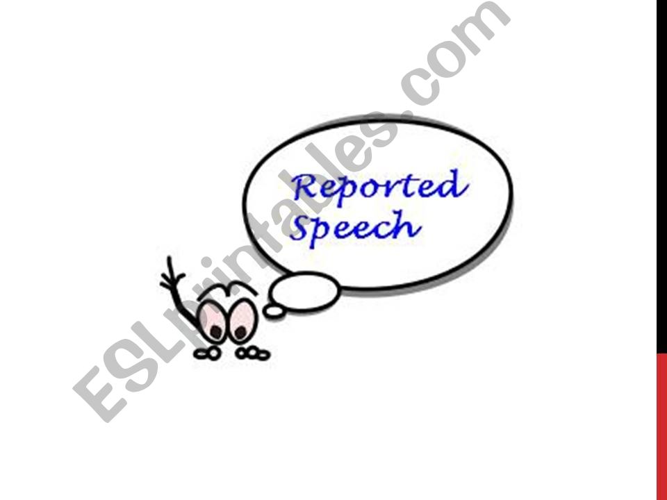 Reported Speech-celebrities powerpoint
