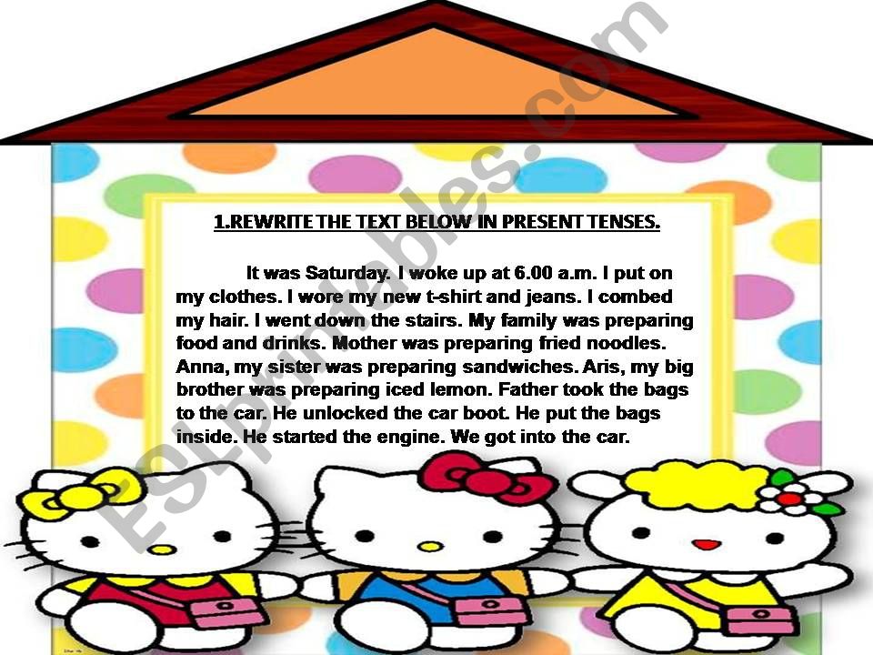 a day on the beach powerpoint
