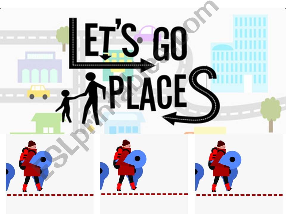 Places powerpoint