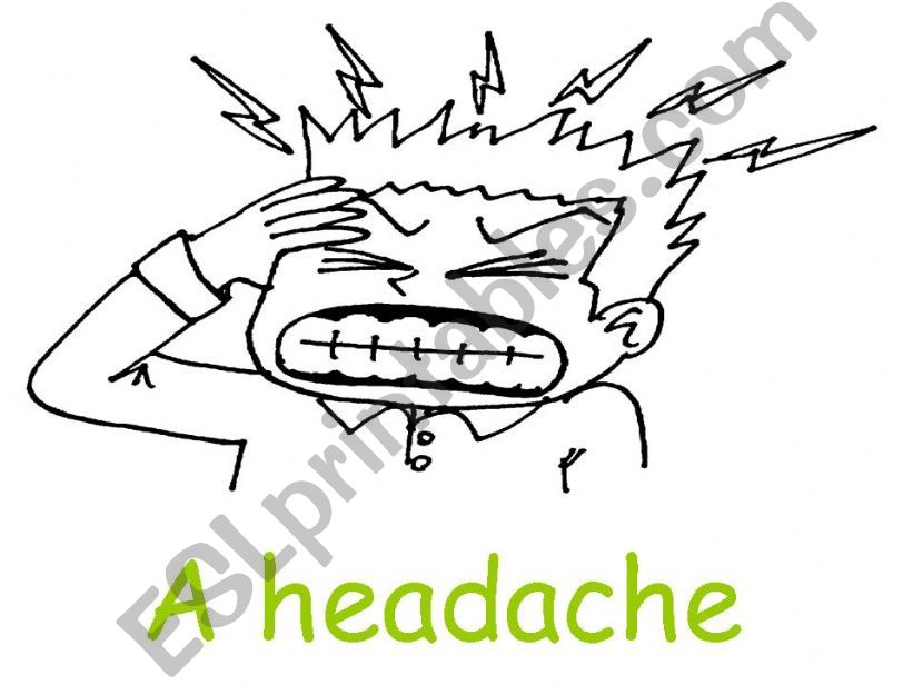 health problems powerpoint